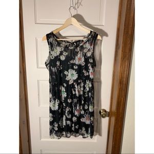 Trendy BeBop Floral Dress